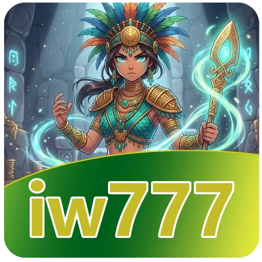 Pratinjau antarmuka aplikasi iw777 setelah akun aktif